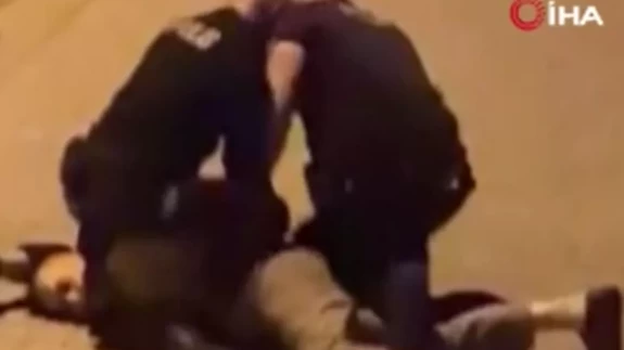 İstanbul Esenyurt’ta polis kovalamacası: Yabancı uyruklu şahıs üç sokak sonra yakalandı