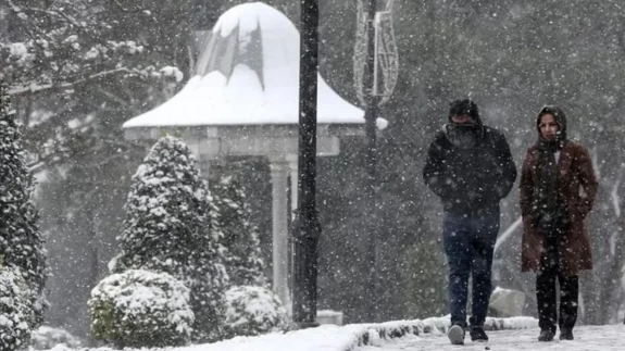 Termometreler -12'yi görecek! İstanbul, Ankara ve Erzurum'da bugün hava nasıl olacak?