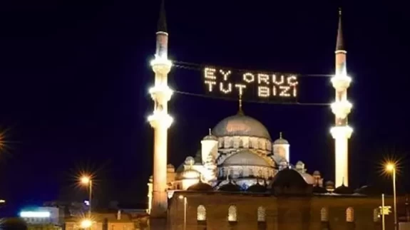 2026’da ilk oruç hangi gün tutulacak?