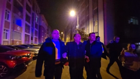 Karabük’te dehşet! Kızının kapıya gelen erkek arkadaşını av füfeğiyle vurdu