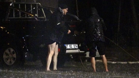 Antalya'da sağanak ne zaman bitecek?