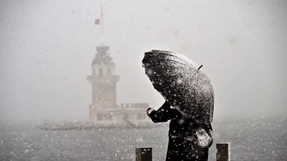 Kar, yağmur ve sis uyarısı: Türkiye genelinde hava durumu