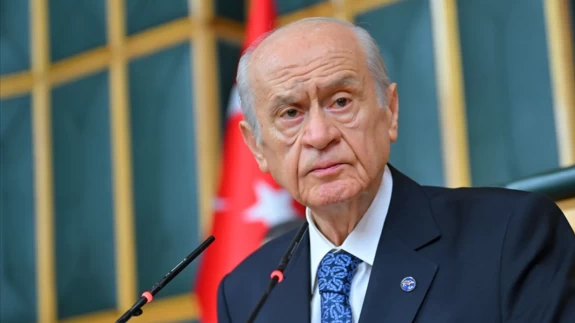 MHP Lideri Devlet Bahçeli: MHP'nin duruşu doğrudur