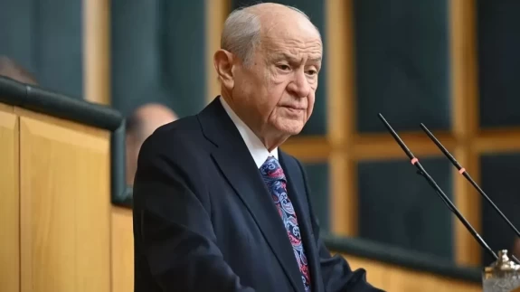 'Mazlum Abdi emperyalizmin kuklasıdır'