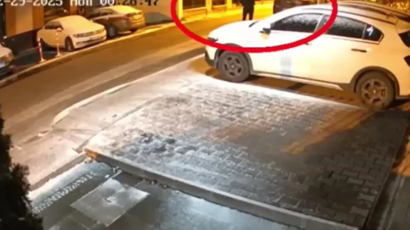 Ankara'da iş yerlerini kurşunlayan haraç çetesi çökertildi