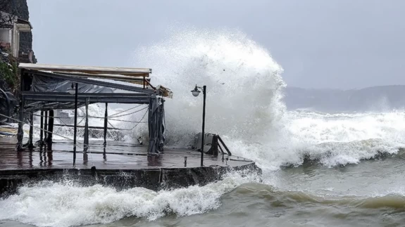 Türkiye genelinde kar, kuvvetli yağış ve fırtına bekleniyor