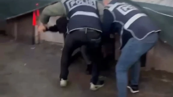 Bir öksürüğe 44 yıl hapis cezası!