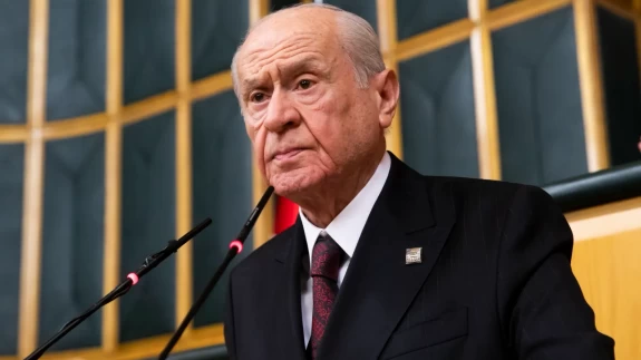 'Hedefimiz süper güç Türkiye'yi inşa etmek'