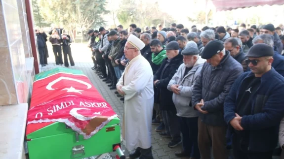 Oğlunu askere uğurlayacaktı… Baba: ‘Yavrum tabutta, sözüm kalmadı’