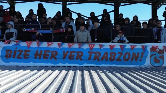 Orta Anadolu’da Trabzon ruhu: Kökez Köyü tamamı Trabzonspor taraftarı