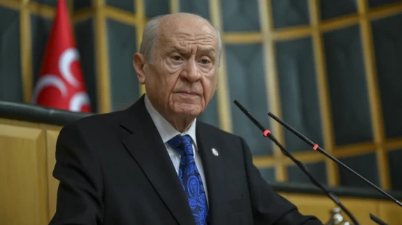 'Terörsüz Türkiye basit oyunlara kurban verilmeyecek'