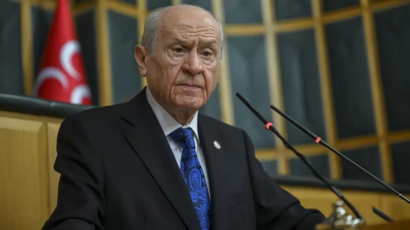 MHP Lideri Devlet Bahçeli: MHP ve Cumhur İttifakı Türkiye için vardır!