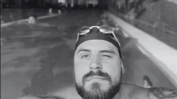 Kayıp Rus sporcunun naaşı Rusya’ya gönderildi