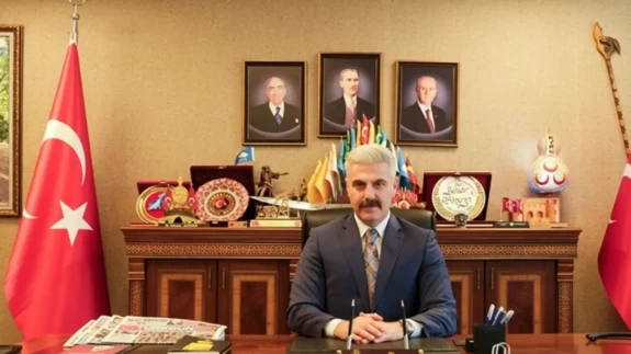 MHP'li Bahadır Alperen'den şehit ailesine anlamlı ziyaret