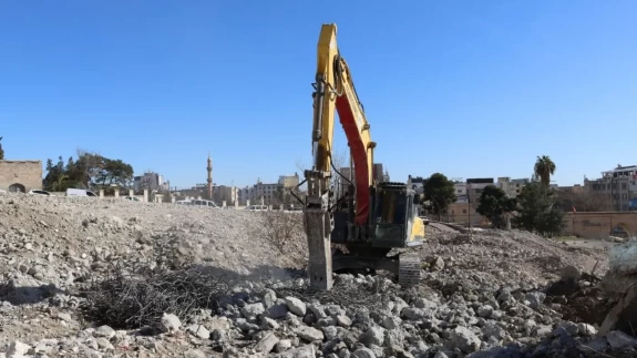 Hızmalı ve Atatürk Mahalleleri yeni rekreasyon alanına kavuşuyor