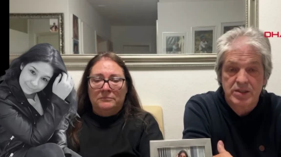 İsviçreli Aida’nın avukatlarından "Doktor ihmali" çıkışı