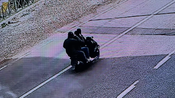 30 farklı noktadan kaçamadılar