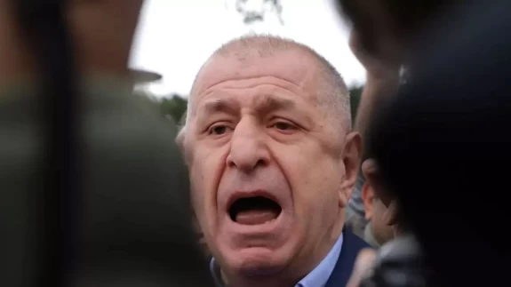 Danışmanından bomba iddia: Ümit Özdağ Alman dostu çıktı! Tüm kirli çamaşırlarını döktü