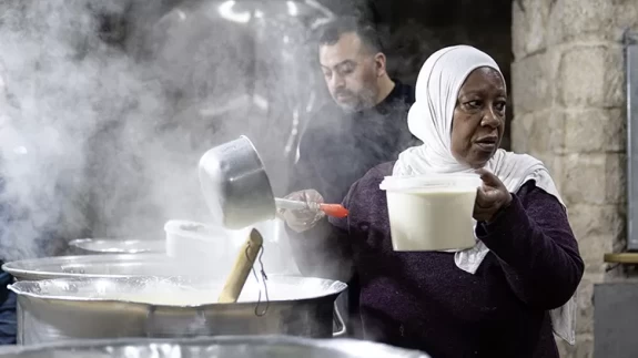 Kudüs'te 500 yıllık Osmanlı mirası