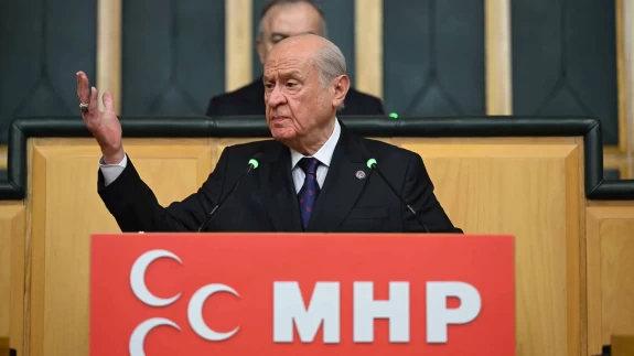 MHP Lideri Devlet Bahçeli'den 57. yıl mesajı