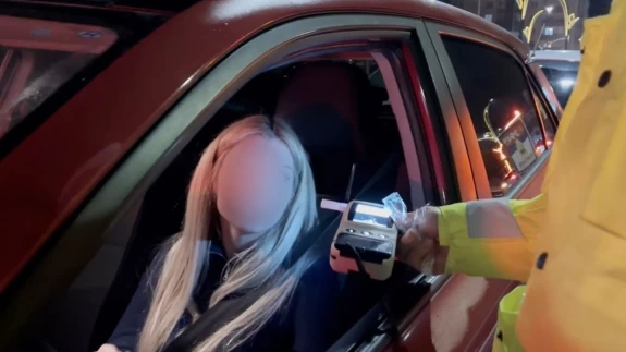 Hem 11 bin TL ceza yedi hem ehliyeti gitti