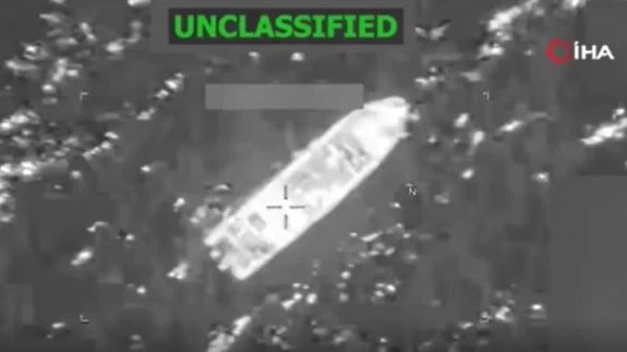 Doğu Pasifik’teki kaçakçılık rotasına darbe