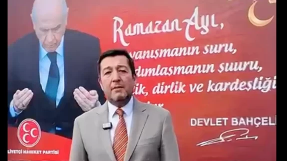 MHP Çankaya’dan 8 yıllık Ramazan geleneği: İftar sofraları bu yıl da kuruluyor
