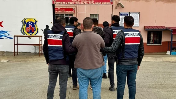 Suriye hattındaki faaliyetleri deşifre edildi