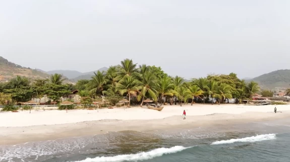 Freetown’da tatil sezonu başladı