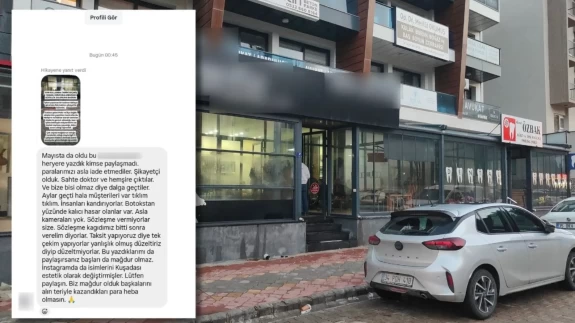 Felç iddiası sahte doktoru ortaya çıkardı!