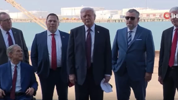 Trump’tan İran’a nükleer muhtıra