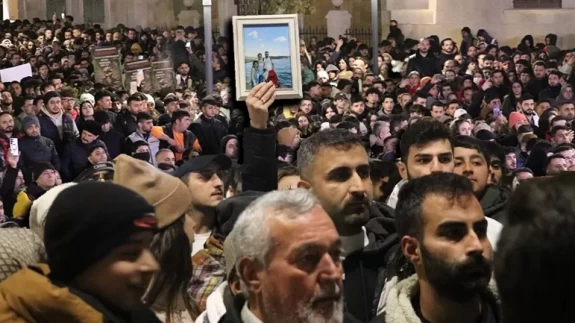 11 ilde sessiz yürüyüş, tek yürek dua: 6 Şubat unutulmadı