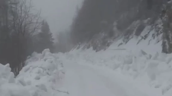 Bolu'nun incisi beyaz örtüyle kaplanıyor! Yedigöller'de eşsiz manzara