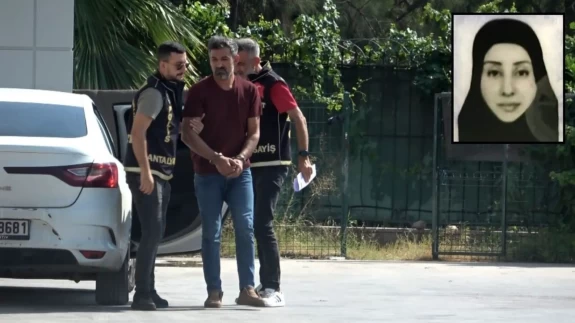 'Ben kızı öldürdüm, haberiniz olsun'