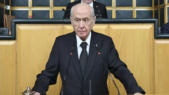MHP Lideri Devlet Bahçeli: Kayyum konusu tekrar değerlendirilmeli!