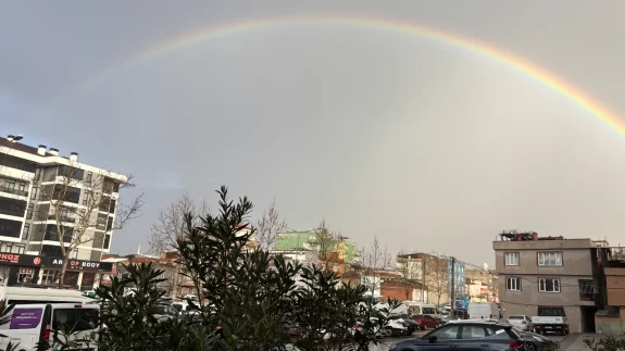 Sosyal medya bu fotoğrafları konuşuyor