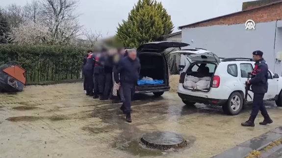 İstanbul'da 306 kilogram at eti ele geçirildi!