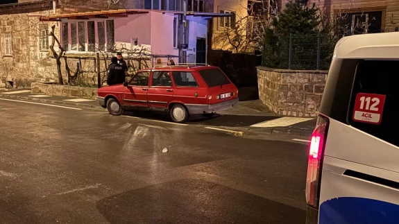 Kayseri’de alkol ısrarı pahalıya patladı