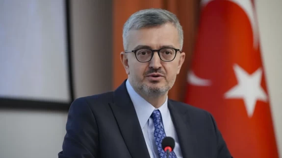 İletişim Başkanı Duran'dan güçlü mesaj