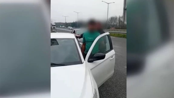 Sakarya'da düzensiz göçmen operasyonu!