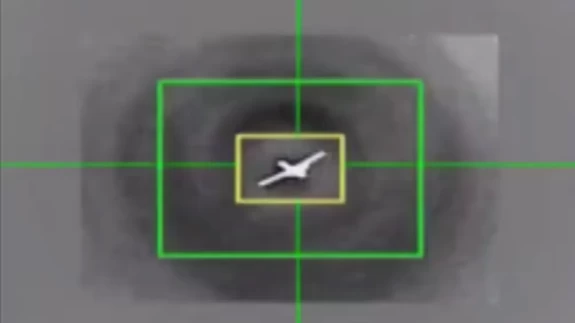 İran’dan ABD’ye 'Hava savunma' darbesi: MQ-9’un düşürülme görüntüleri yayınlandı