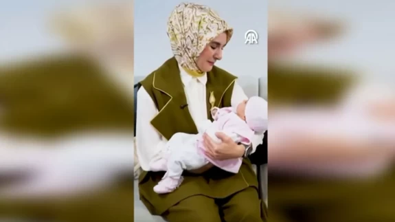 Bakan Göktaş’tan Aktaş ailesine ziyaret