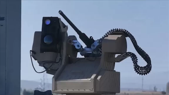 İHA ve kamikaze dronları etkisiz hale getirdi