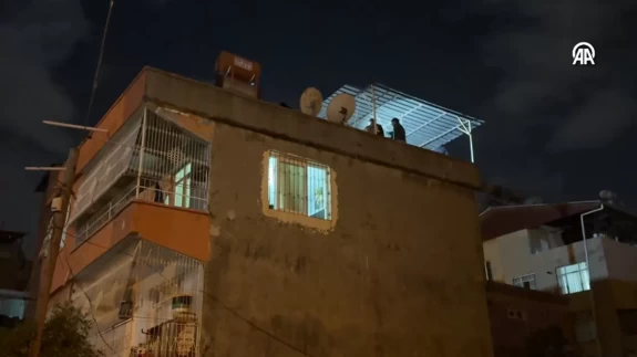 Adana'da bir evin damında patlama meydana geldi: 1 kişi öldü, 1 kişi yaralandı