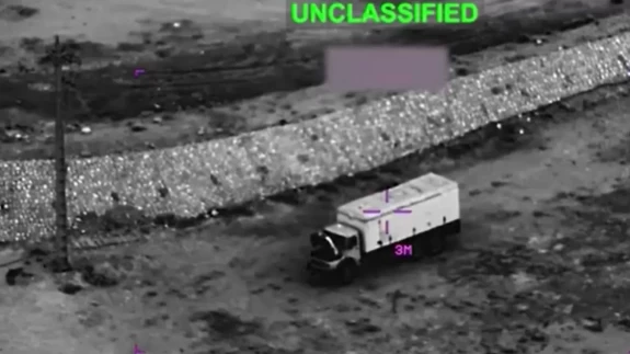 ABD’den İran’a “Epic Fury” operasyonu