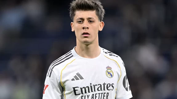 Arda Güler, Real Madrid ile tarih yazıyor!