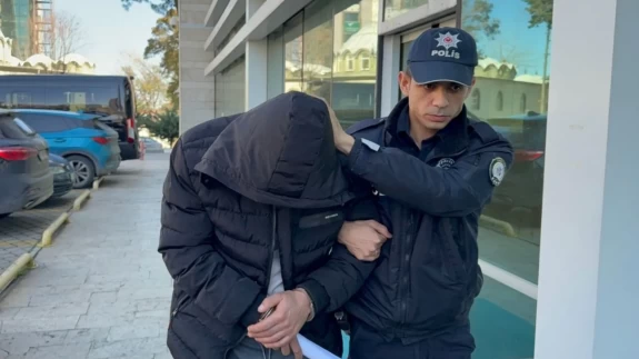 14 yaşındaki kıza tırda istismar!