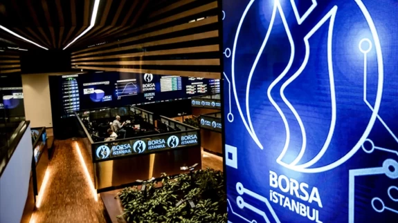 VİOP nisan vadeli endeks kontratı güne nasıl başladı? 10 Mart 2026