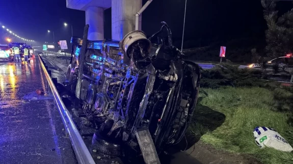 Kuzey Marmara Otoyolu’nda dehşet