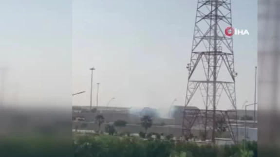 Irak’ın enerji üssü vuruldu! Havalimanına ve petrol sahalarına İHA saldırısı